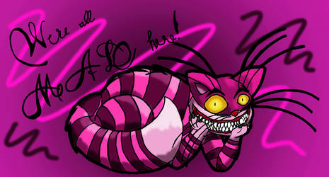 cheshire cat