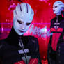 Mass Effect: Liyet T'Aurie (OC) Model for XnaLara