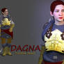 DAI: Dagna (custom head) (XNA model)