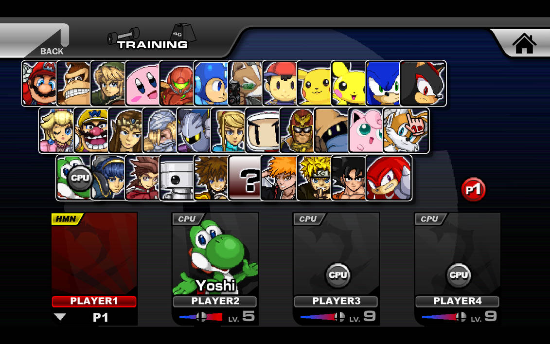 SSF2 Mods Preview by SomeoneOnYoutube on DeviantArt