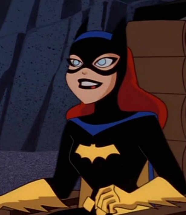 Batcomputer Deviantart TNBA Batgirl Looking Hot Using the Batcomputer by SciFiSarah on DeviantArt