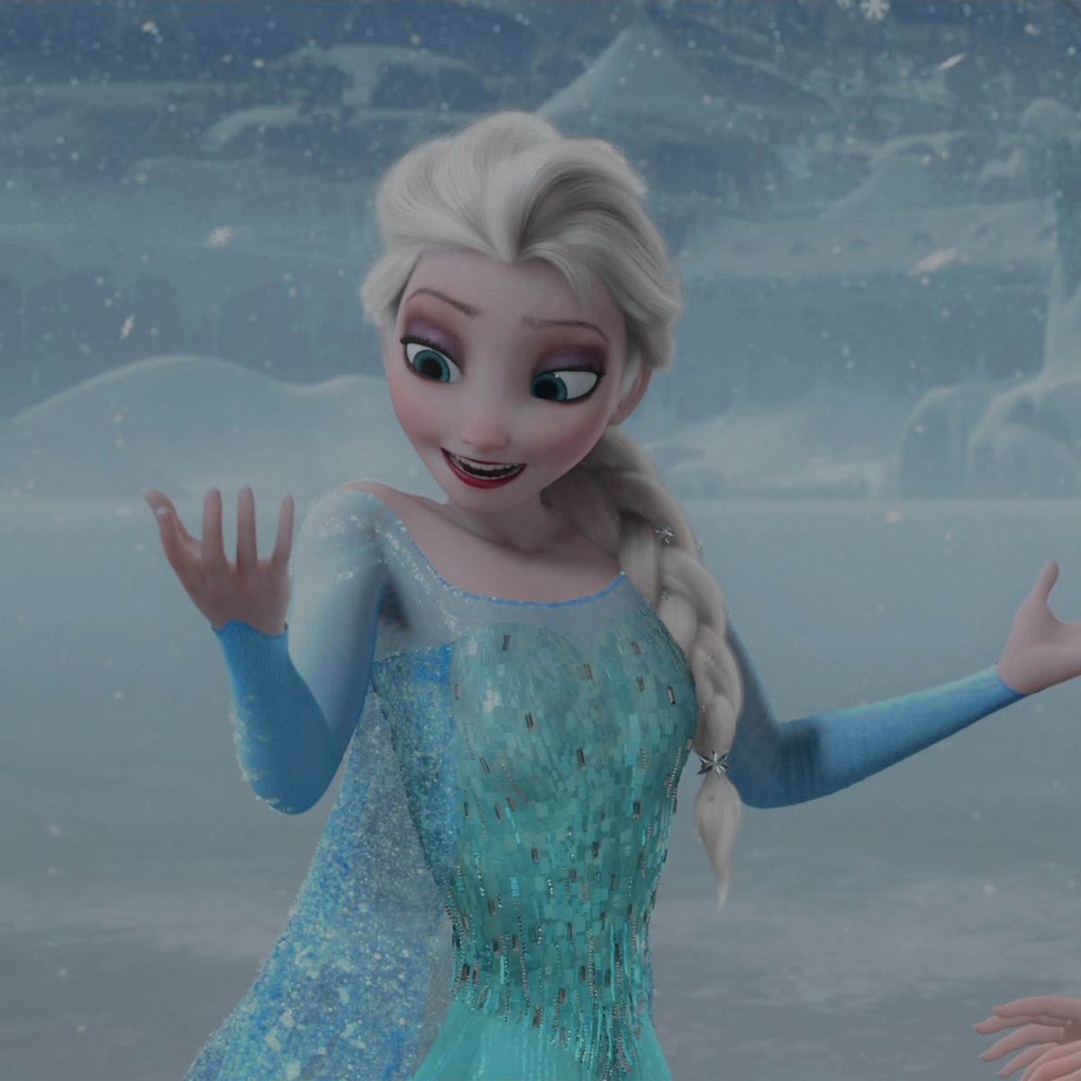 Elsa Body Map Elsa's Body is One of the Hottest in Animation by SciFiSarah on DeviantArt