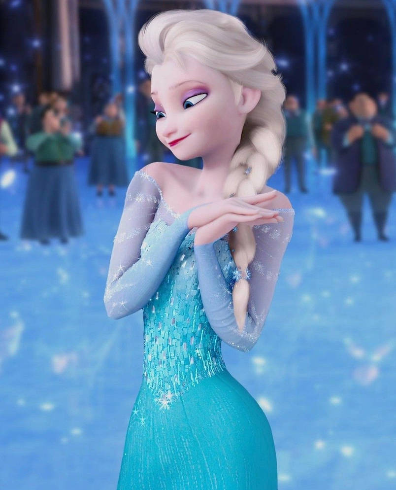 Elsa Body Map Want My Hands All Over Elsa's Sexy Body/Hips/Arms by SciFiSarah on ...