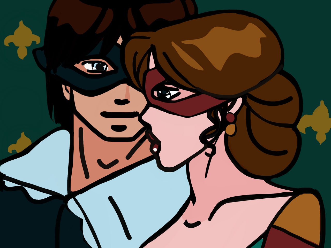 Download Charles Gazing At Cinderella By Cindmonogatari On Deviantart Desktop Wallpaper Free Get Wallpaper Charles Gazing At Cinderella By Cindmonogatari On Deviantart Desktop Wallpaper Free