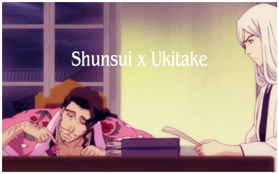 Shunsui x Ukitake ID