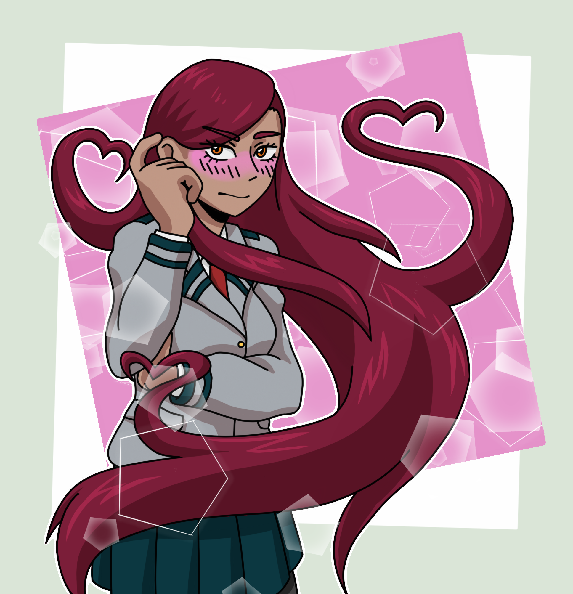 MHA OC Fanart Of Katsura Tachibana By AussieSophie On DeviantArt mha-oc-fanart-of-katsura-tachibana-by-aussiesophie-on-deviantart