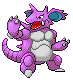 Nidoking Custom Sprite