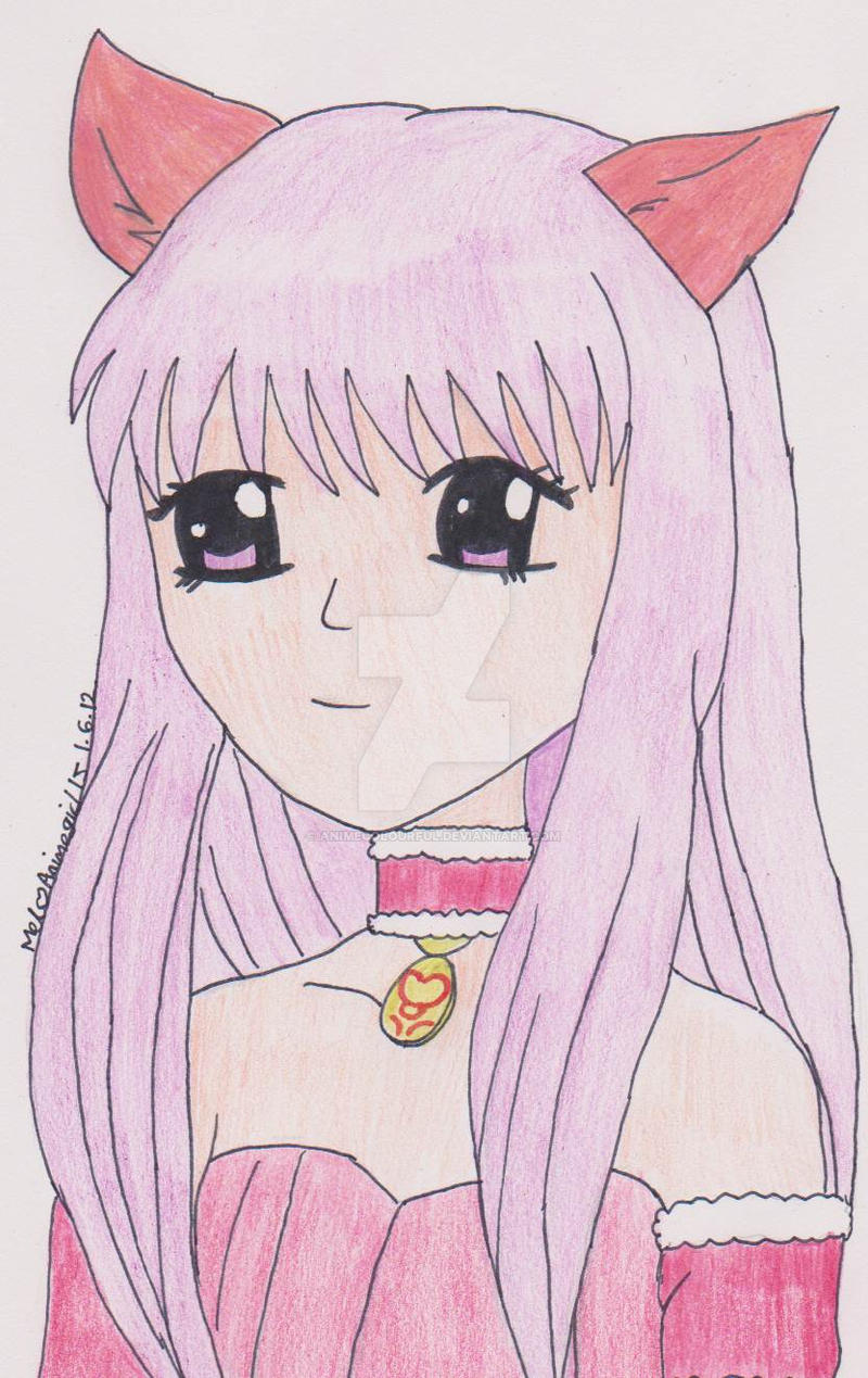 Zakuro/Rene-Tokyo Mew Mew By Animecolourful On Deviantart