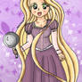 Rapunzel and Her Frying Pan