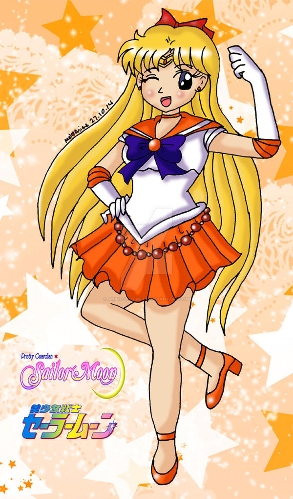 Sailor Venus