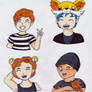 5sos Doodles