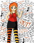 Ten Years Of Riot! by Animecolourful