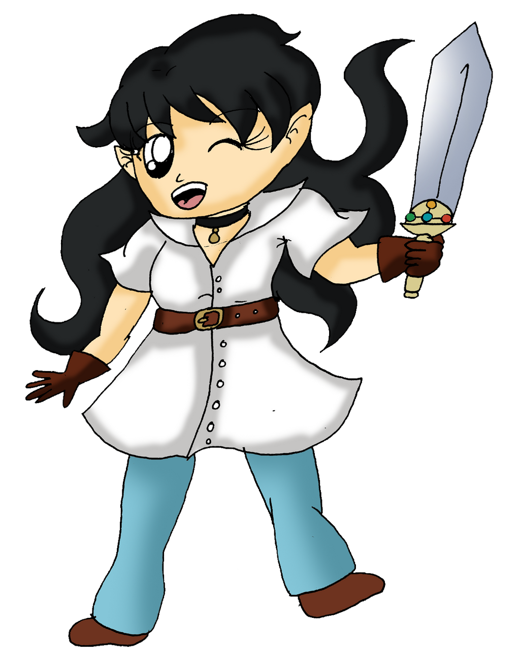 Kei Chibi