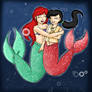 Ariel and Melody