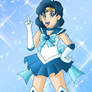 Sailor Mercury Shines