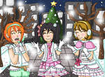 Snow Halation by Animecolourful