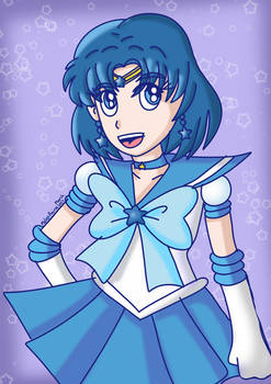 Sailor Mercury 2023