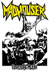 Madhouser - Suicidal Mosh
