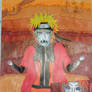 Naruto's Fury