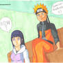 (SOLD) Game Over... (NaruHina)