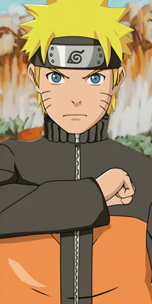 Naruto Wallpaper (Wallpaper made by me)