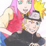 (SOLD) Team 7 (Naruto Shippuuden)