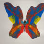 (SOLD) Practice #7 (Butterfly)
