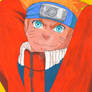 (SOLD) Naruto Uzumaki (Naruto Classic, completed)