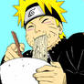 (SOLD) Naruto and Ramen (Naruto)