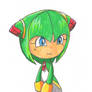 (SOLD) Cosmo (Sonic X)