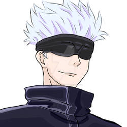 Satoru Gojo (Jujutsu Kaisen)