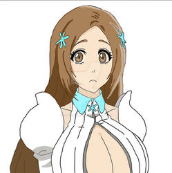 Orihime Inoue (Bleach)