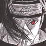 (SOLD) Itachi Uchiha (Naruto Shippuden)
