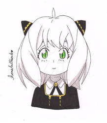 (SOLD) Anya (Spy X Family)