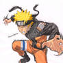 Naruto Uzumaki Kyuubi (Naruto Shippuden)