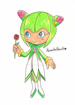 (SOLD) Cosmo (Sonic X)