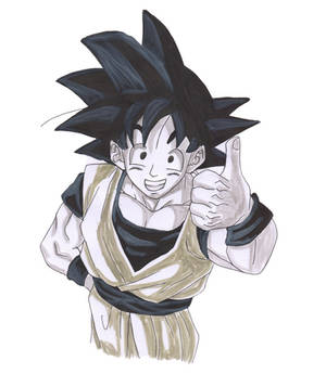 Goku (Dragon Ball Z)