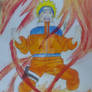 Naruto Uzumaki Kyuubi (Naruto Classic)