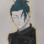 (SOLD) Geto Suguro (Jujutsu Kaisen)