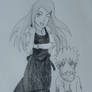 Mother and son (Naruto)