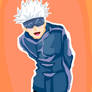 Satoru Gojo (Art)