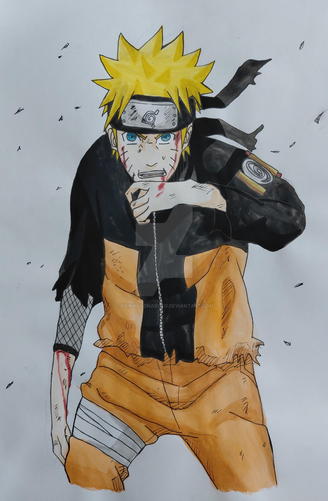 (SOLD) Naruto Uzumaki (Naruto)