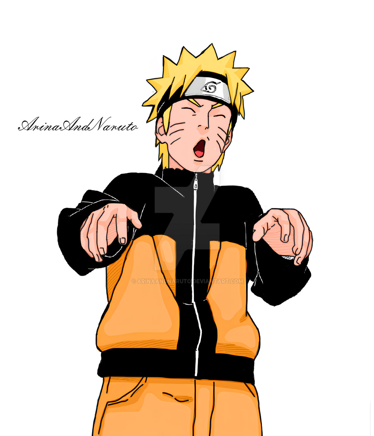 Naruto Uzumaki (Naruto)