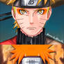 Naruto vs Pain (Remake, by me)