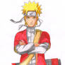 Naruto Uzumaki Sage Mode (Naruto)