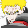 Naruto Uzumaki (from new manga, by me)