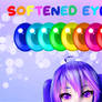 Softened Eye Set (DL)