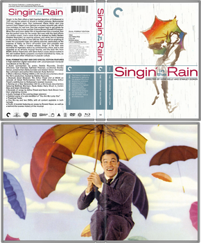 Singin' in the Rain - Criterion Collection - V3