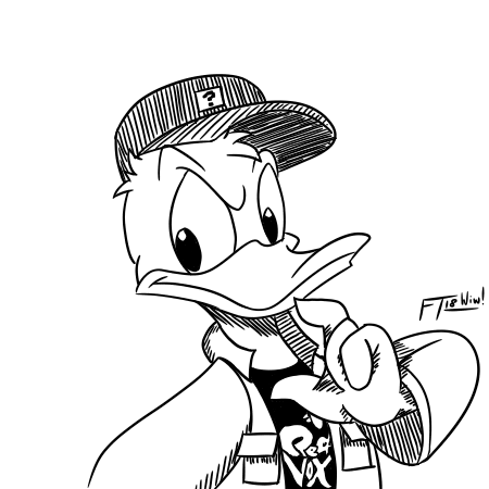 Vinny Duck