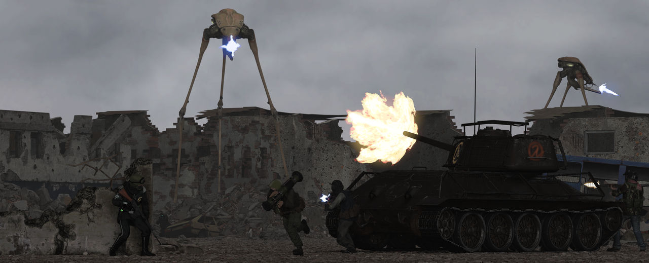 Strider by Fox32134 on DeviantArt